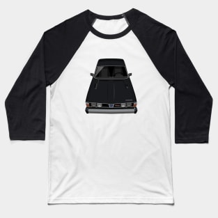 Brat GL 1979-1982 - Black Baseball T-Shirt